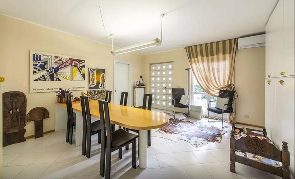 B&B La Villa Seriate Zewnętrze zdjęcie
